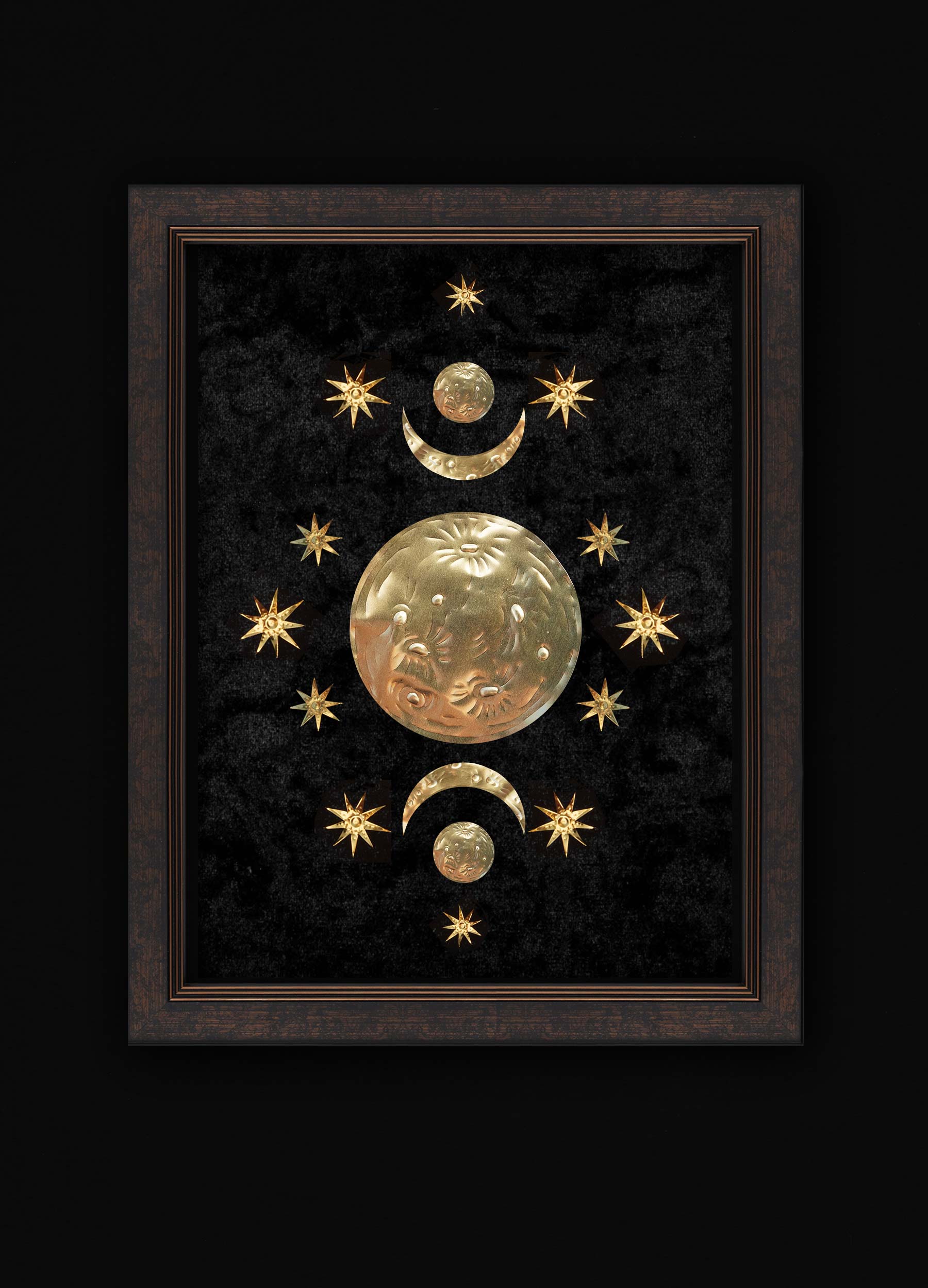 Moon Phases - Brass Legacy - Cocorrina