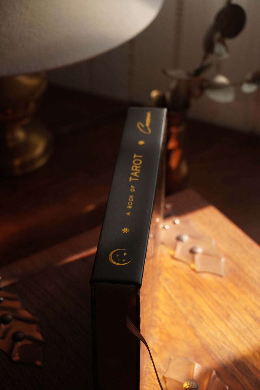 Tarot Book: A Journey of Self - Discovery
