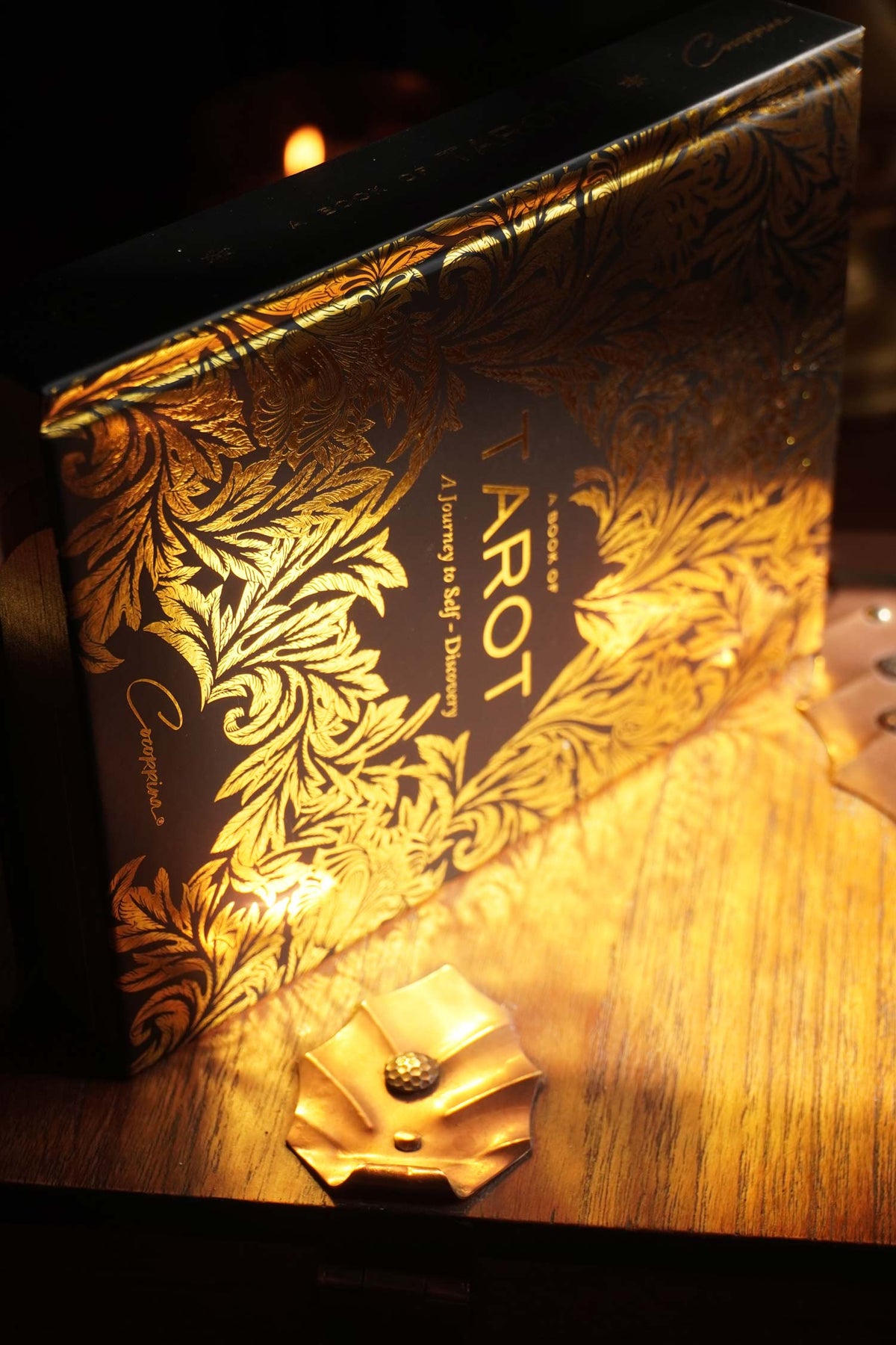 Tarot Book: A Journey of Self - Discovery