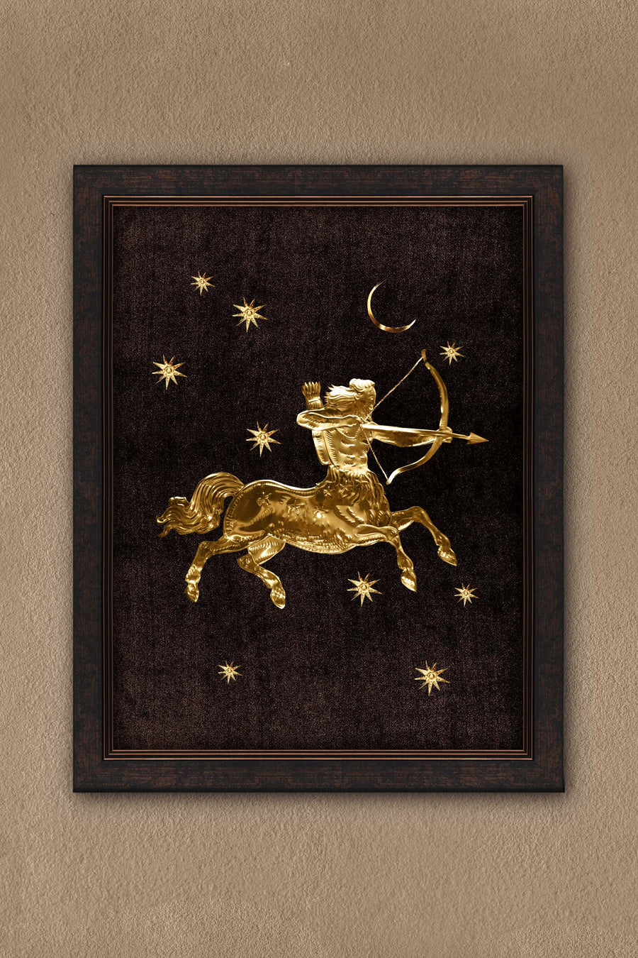 Sagittarius - Large Brass Legacy