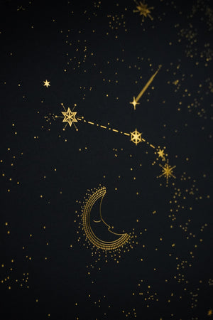 Aries Constellation Art Print
