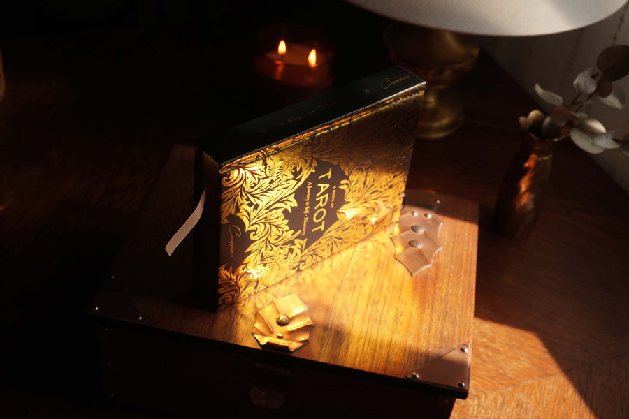 Tarot Book: A Journey of Self - Discovery