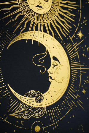 Divine Love Art Print