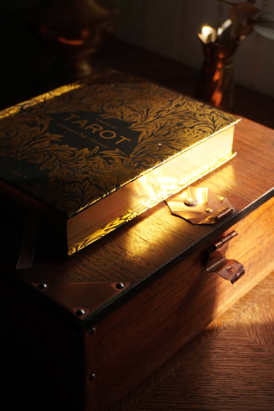 Tarot Book: A Journey of Self - Discovery