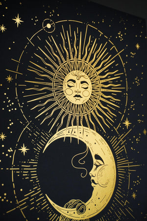 Divine Love Art Print