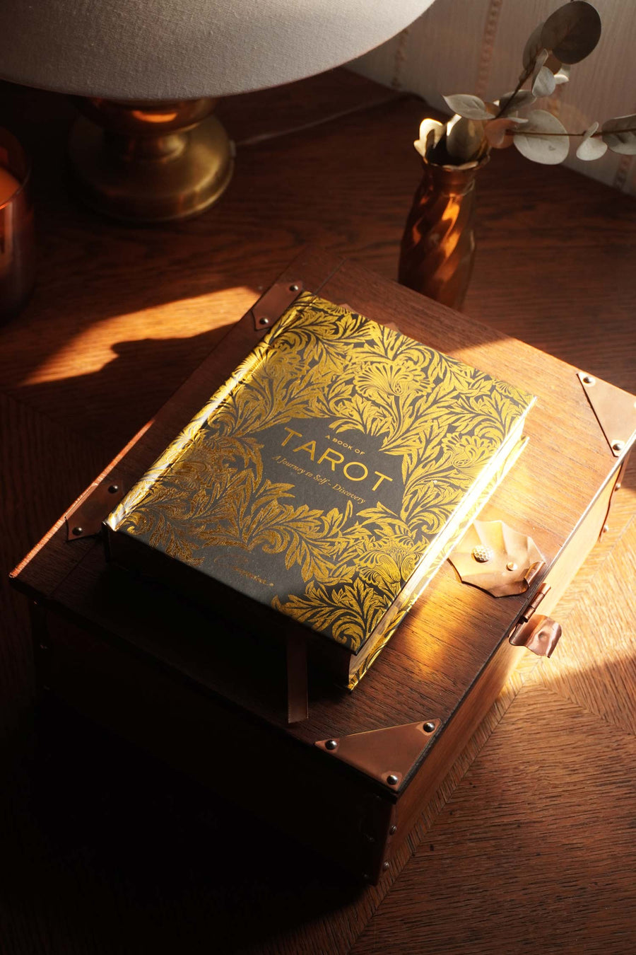 Tarot Book: A Journey of Self - Discovery