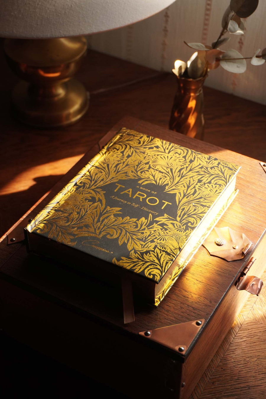 Tarot Book: A Journey of Self - Discovery
