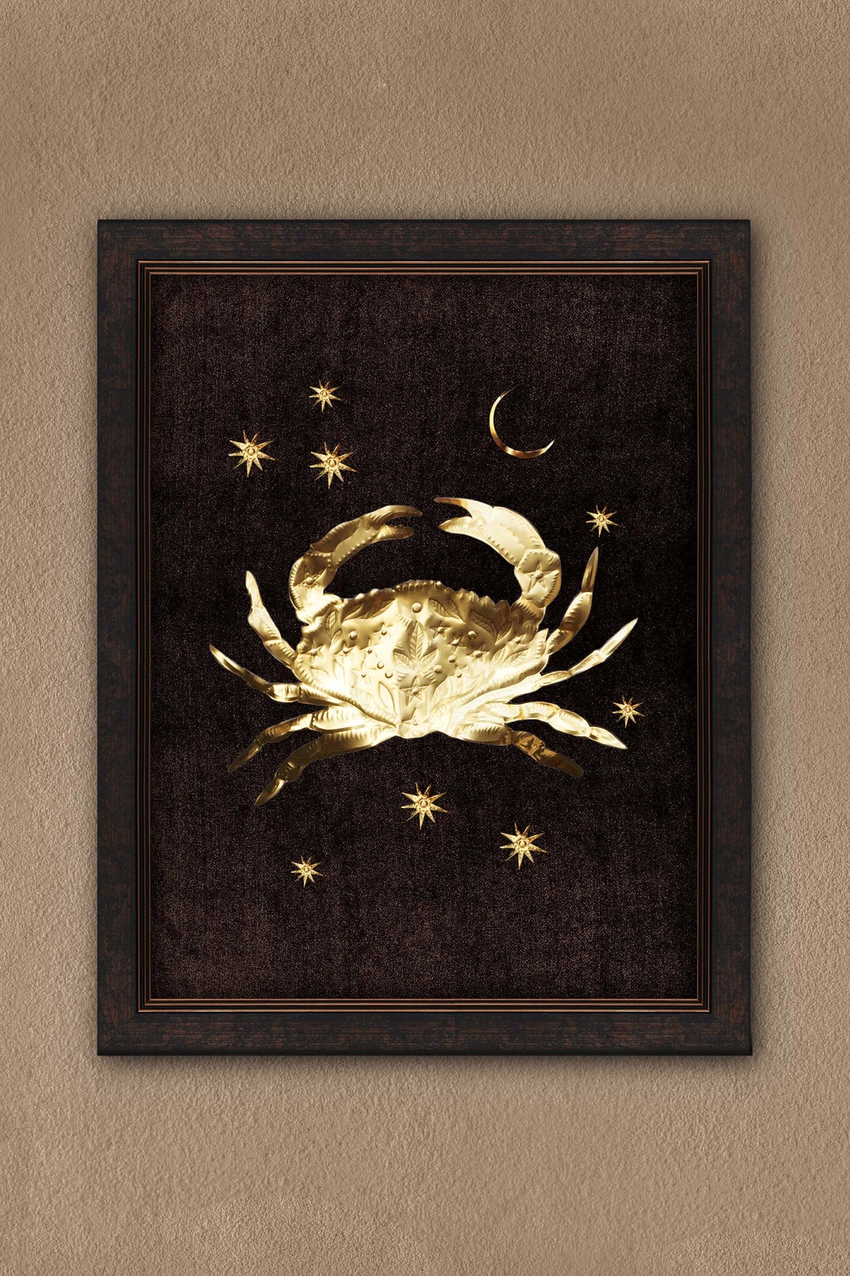 Cancer - Large Brass Legacy