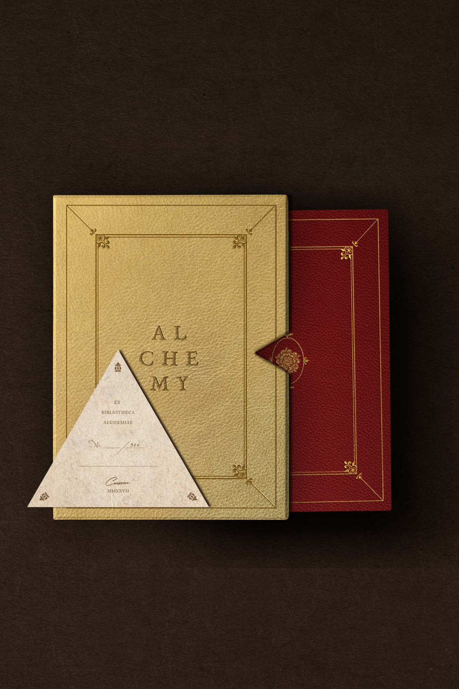 ALCHEMY: The Transmutation of Metals
