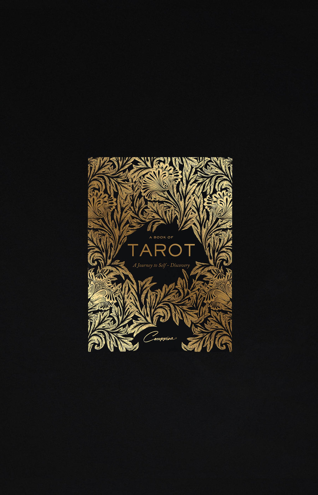 Tarot Book : A Journey of Self - Discovery by Cocorrina