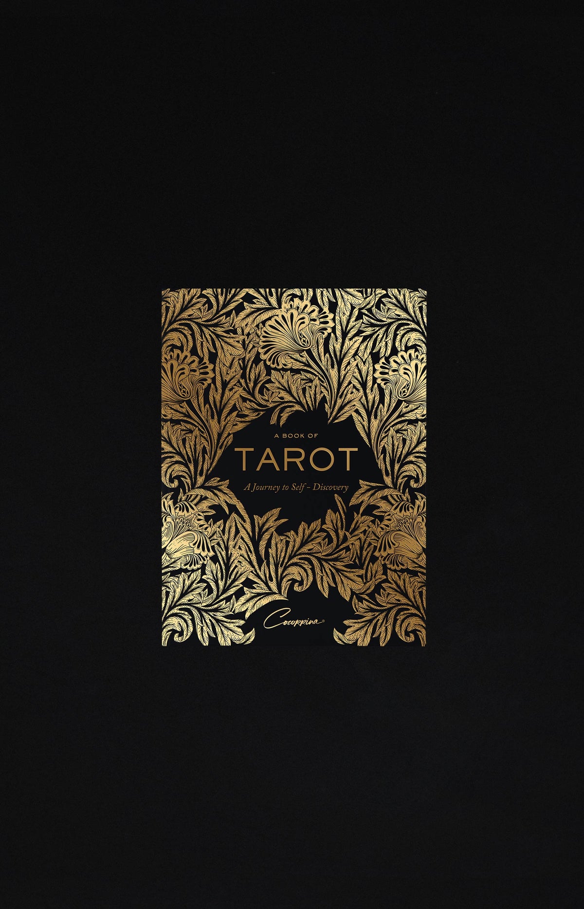 Tarot Book : A Journey of Self - Discovery