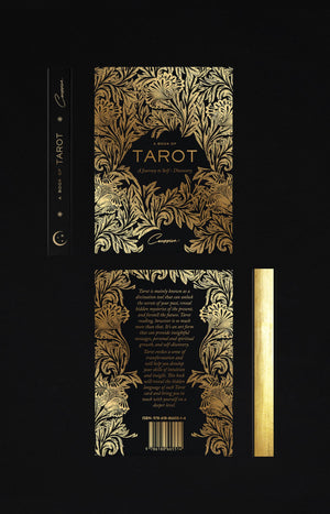 Tarot Book : A Journey of Self - Discovery by Cocorrina