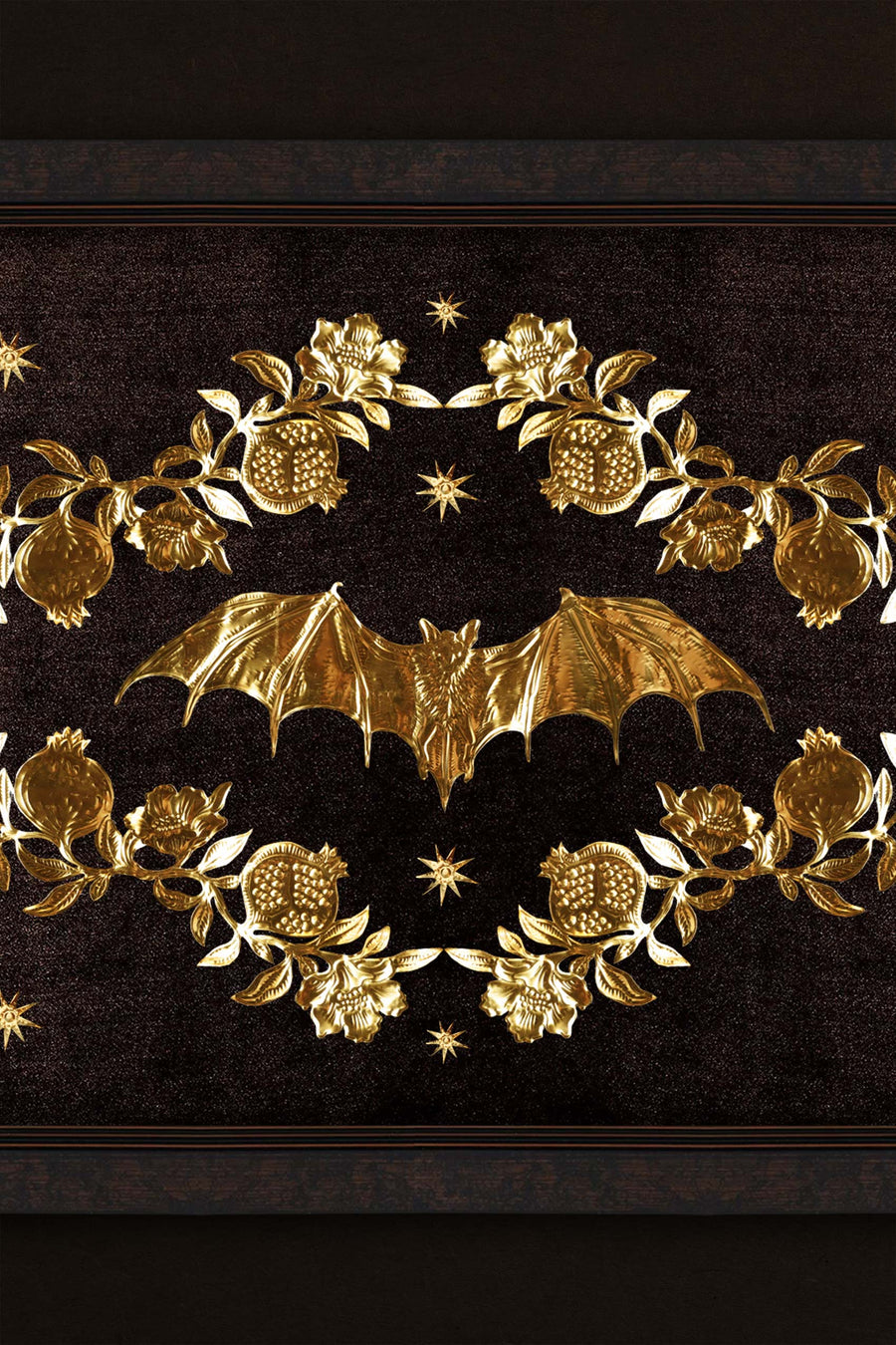 Nocturne of Autumn - Large Brass Legacy
