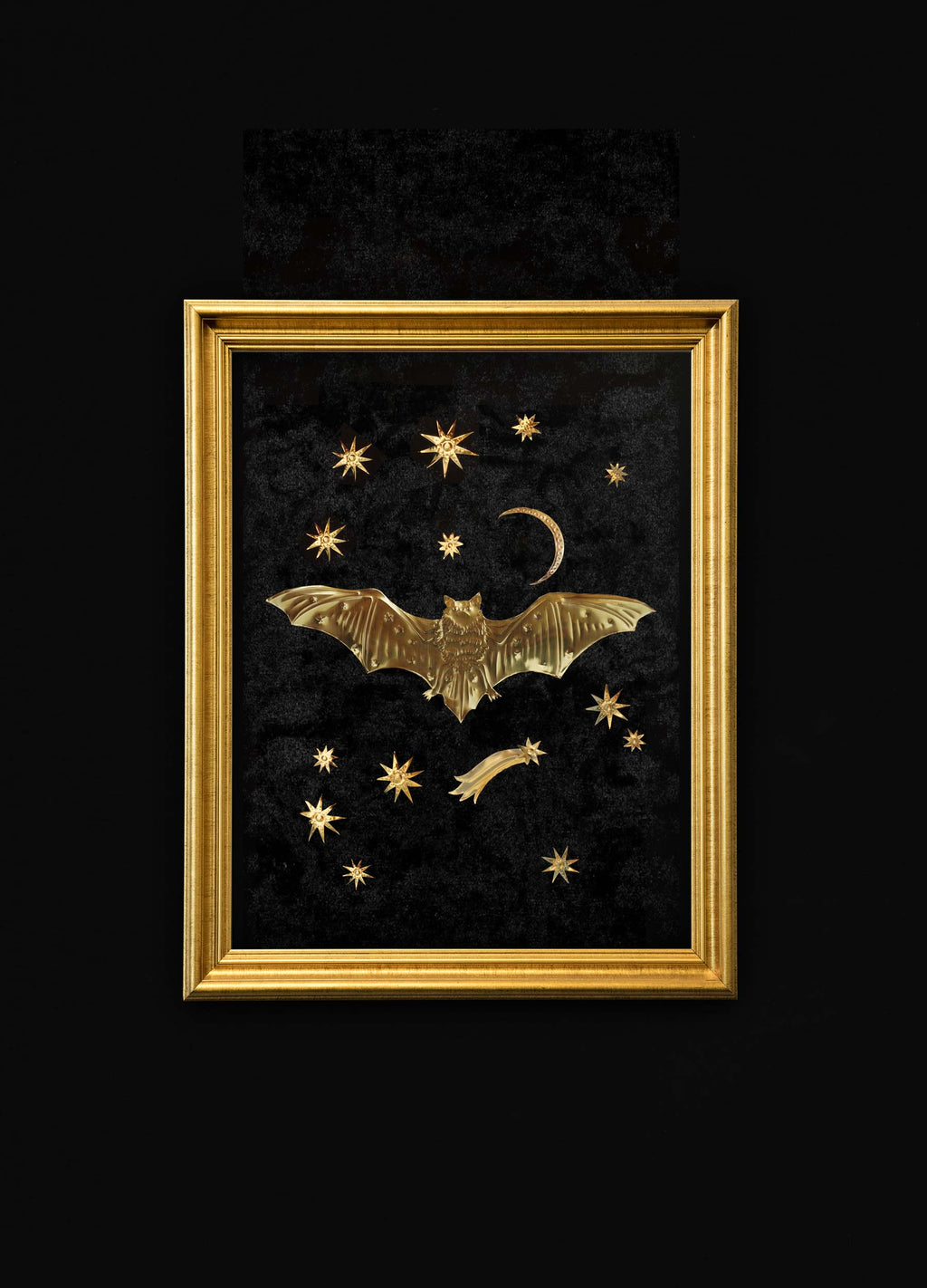 Celestial Bat Medium 07 - Brass Legacy
