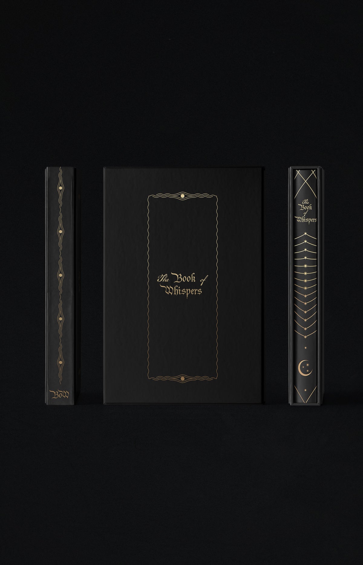 The Book of Whispers by Cocorrina