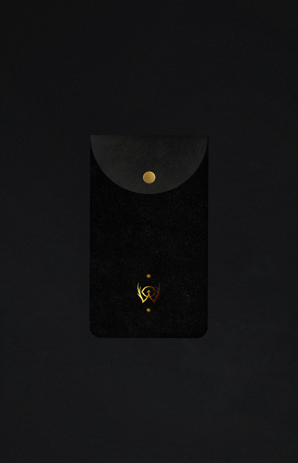 Tarot Deck Pouch - Cosmic Wild