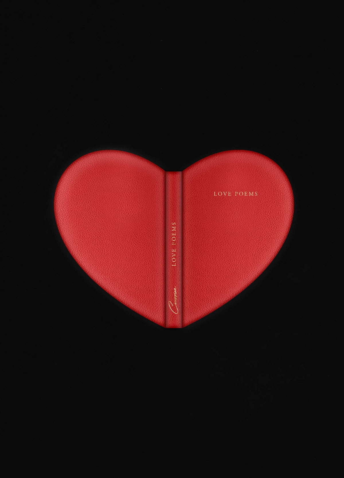 Love Poems - Heart Books Collection