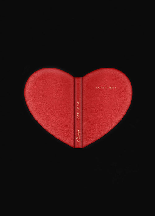 Love Poems - Heart Books Collection