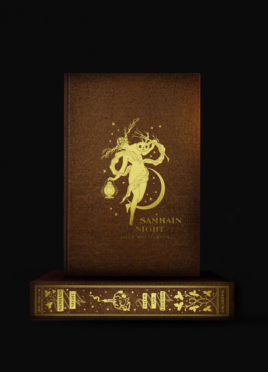 Samhain Night: Tales and Legends Book