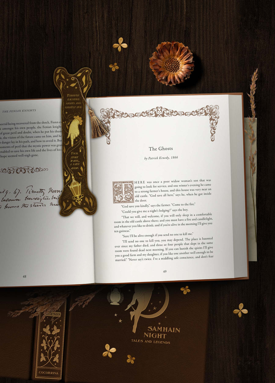 Samhain Night: Tales and Legends Book