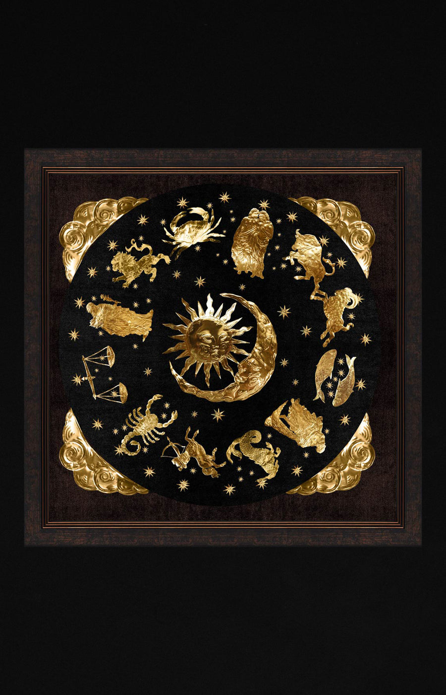 The Zodiac Sky - Brass Legacy