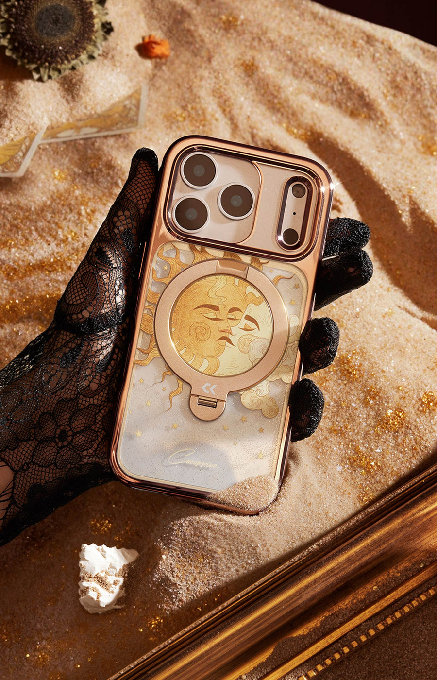 Lovers iPhone Case x Casekoo