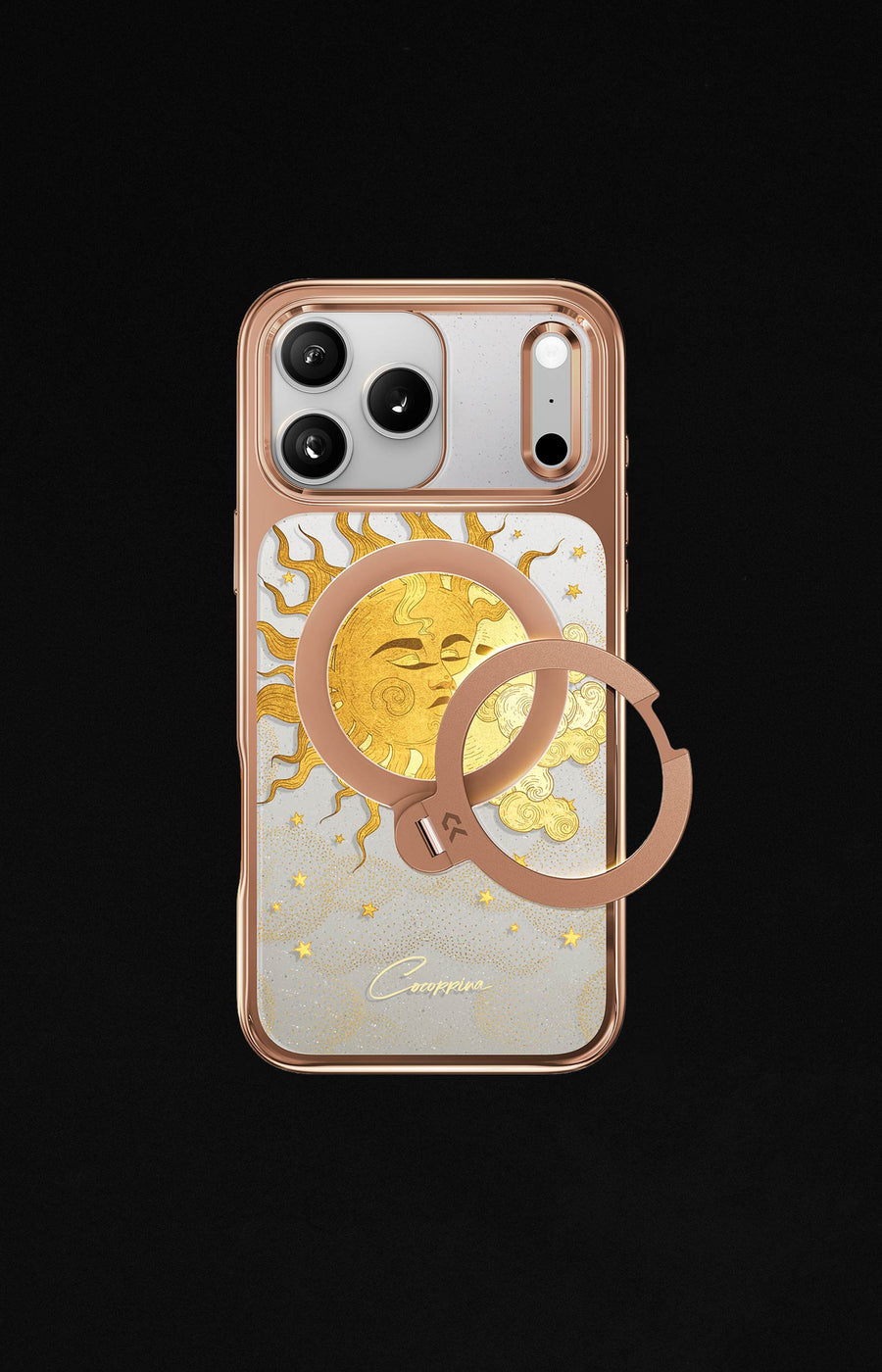 Lovers iPhone Case x Casekoo