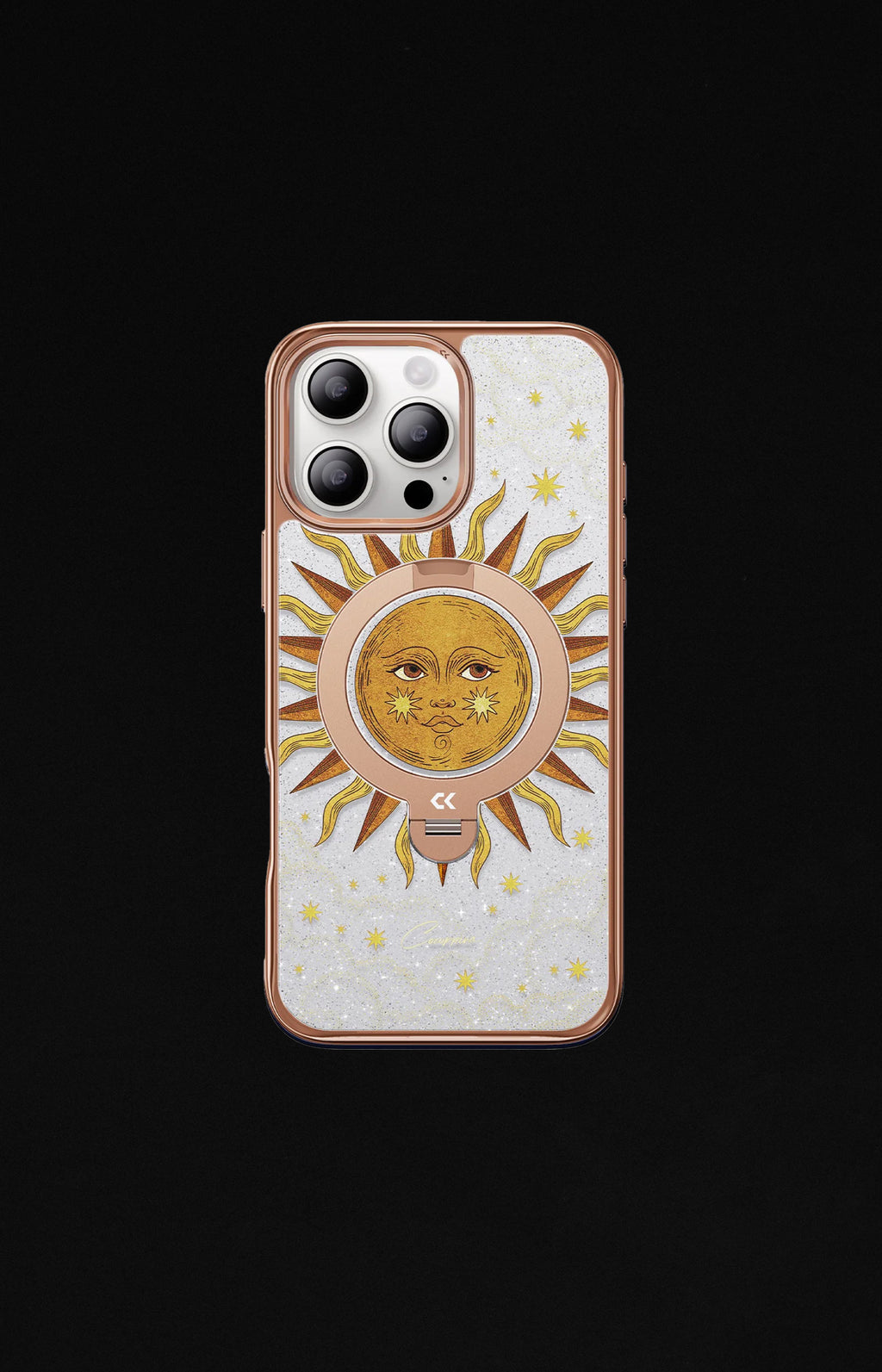 Helios iPhone Case Cocorrina x Casekoo