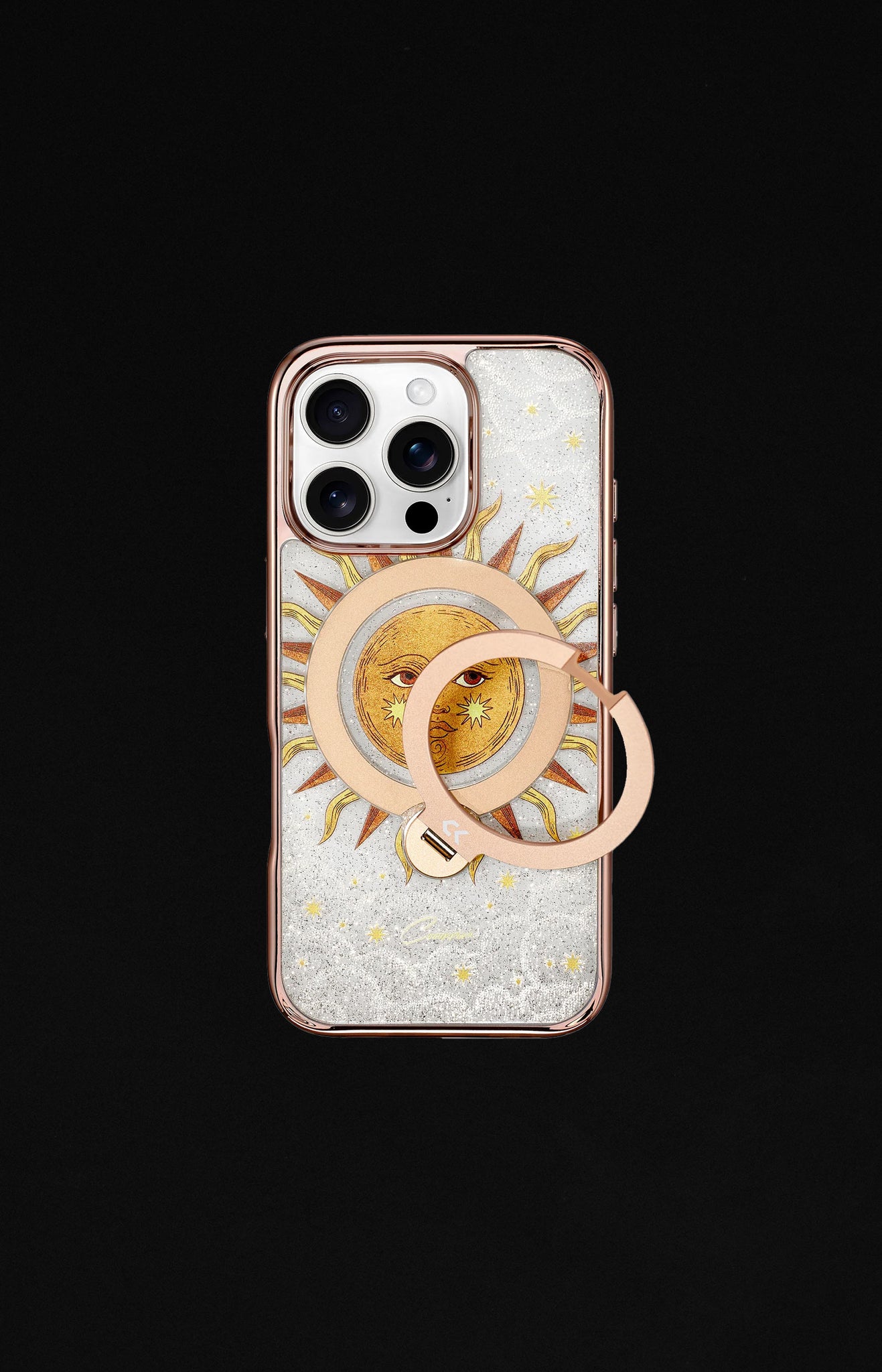 Helios iPhone Case Cocorrina x Casekoo