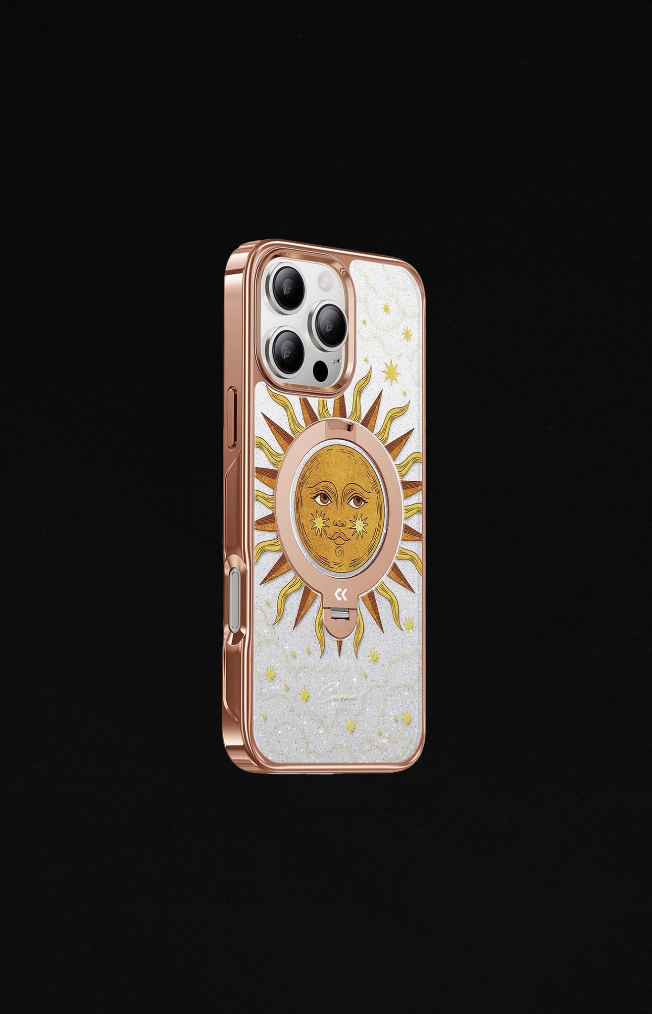 Helios iPhone Case Cocorrina x Casekoo