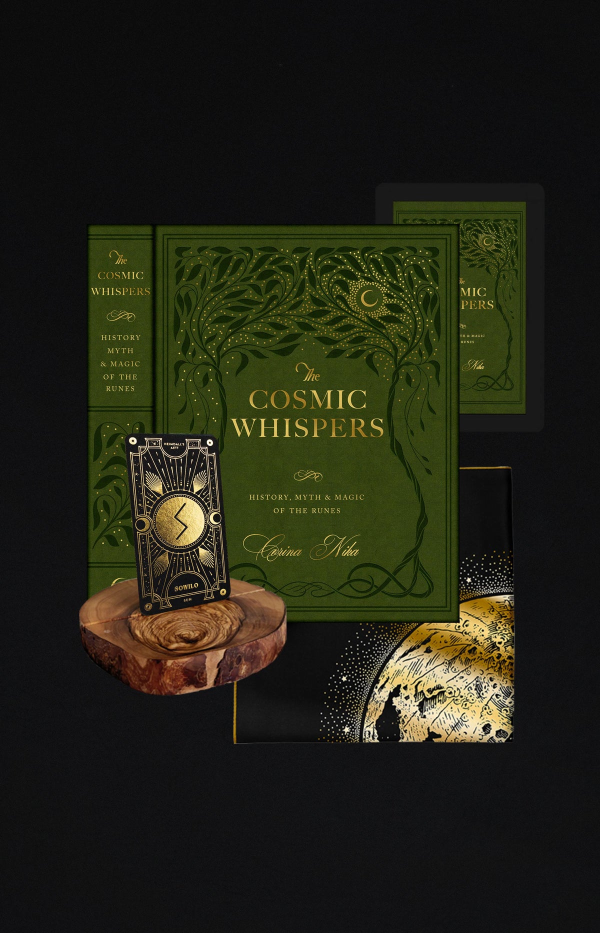Cosmic Whisper Runes Complete Bundle