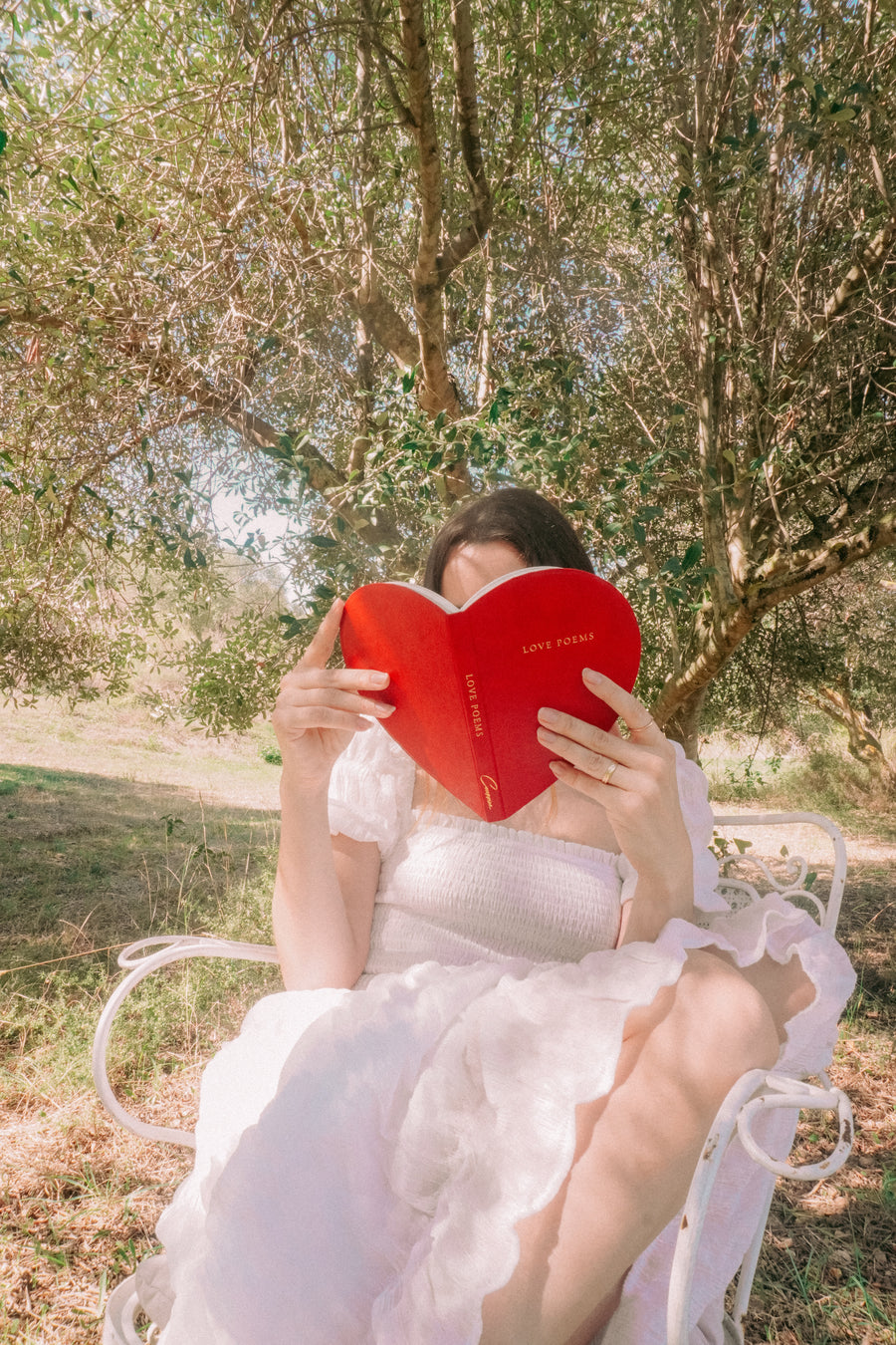 Love Poems - Heart Books Collection