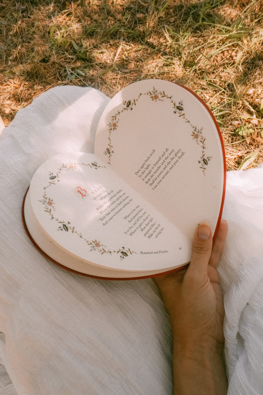 Love Poems - Heart Books Collection