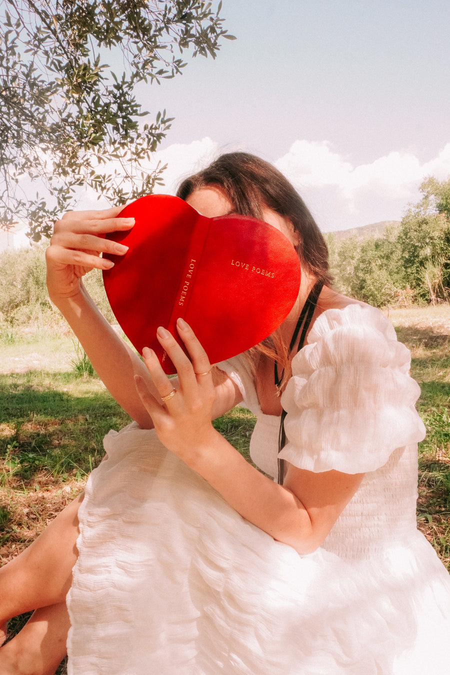 Love Poems - Heart Books Collection