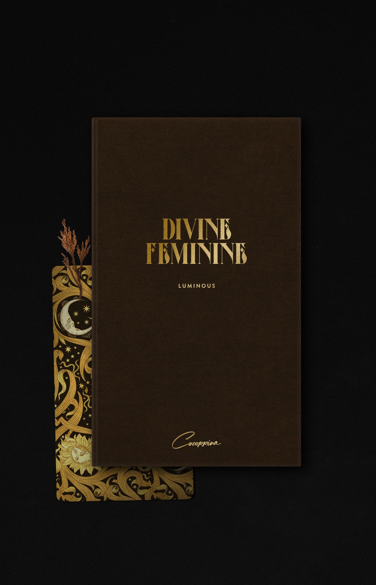 Divine Feminine Tarot Book