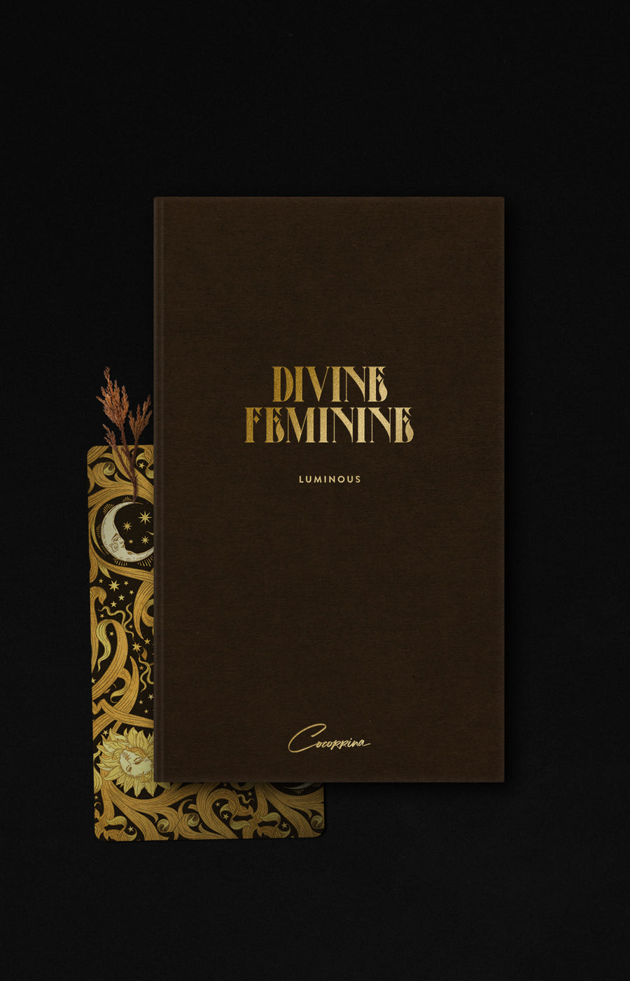 Divine Feminine Tarot Book