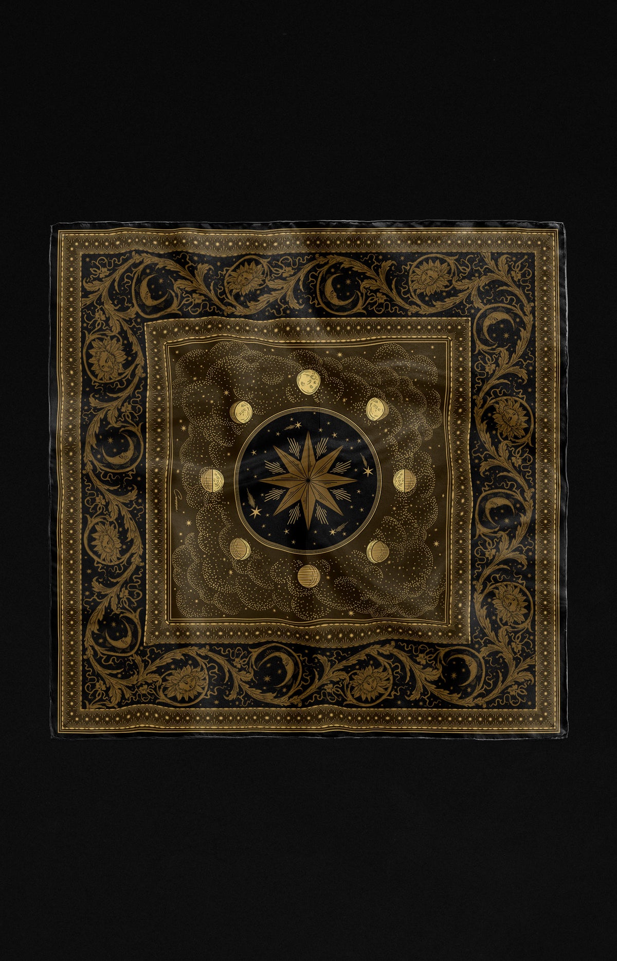 Divine Feminine Tarot Cloth