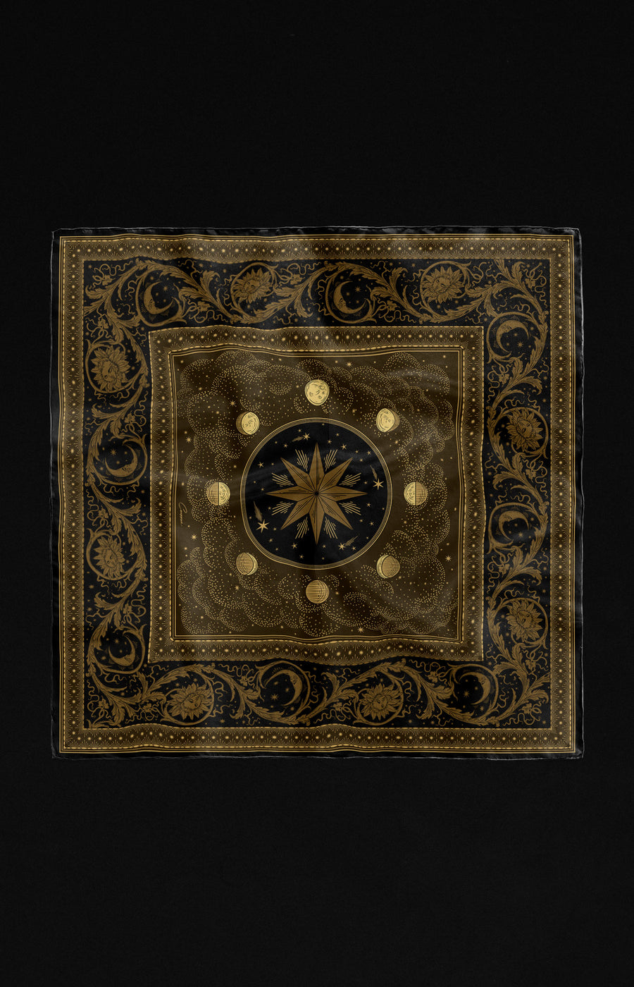 Divine Feminine Tarot Scarf