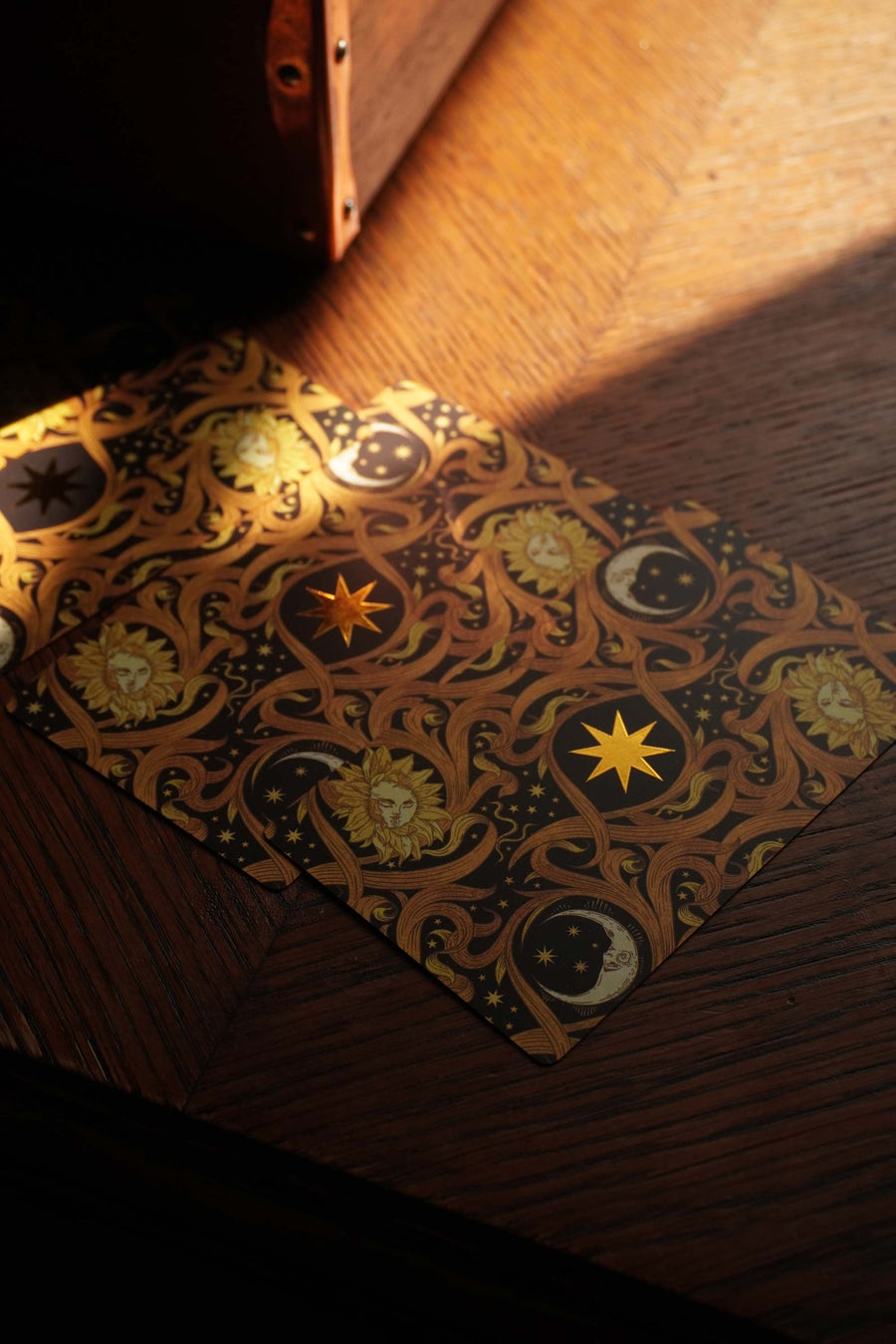Divine Feminine Tarot Deck