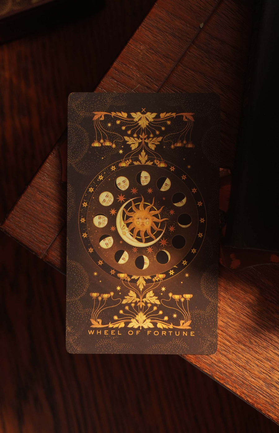 Divine Feminine Tarot Deck