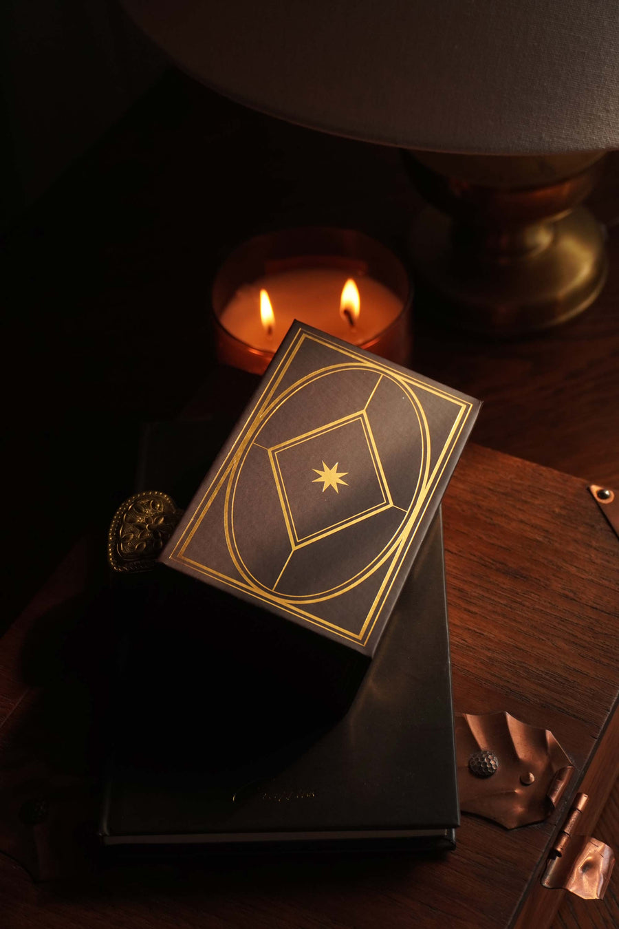 Divine Feminine Tarot Deck