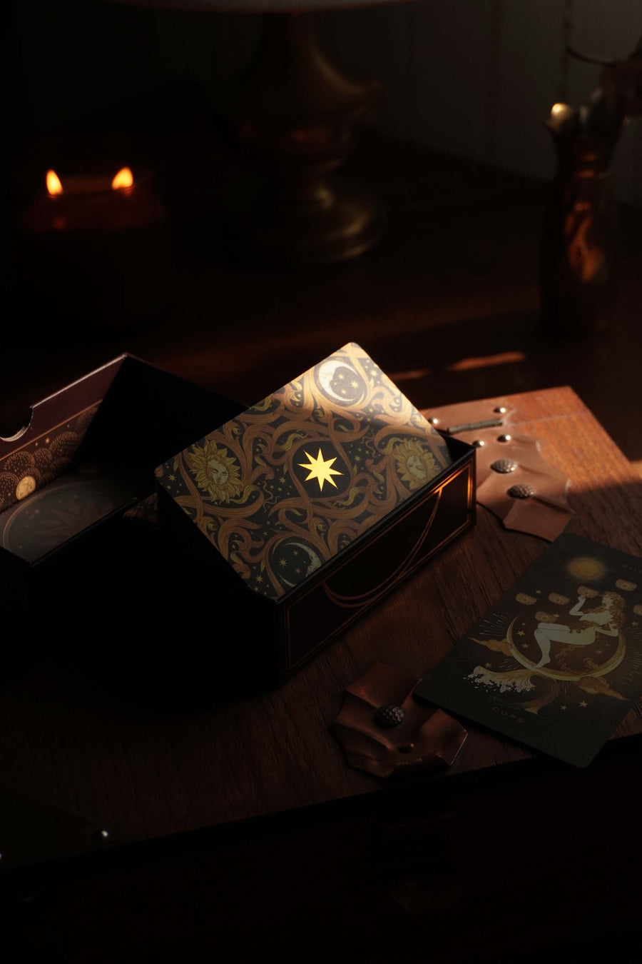 Divine Feminine Tarot Deck