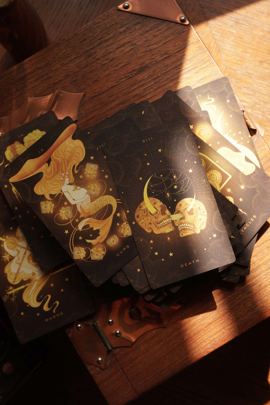 Divine Feminine Tarot Deck