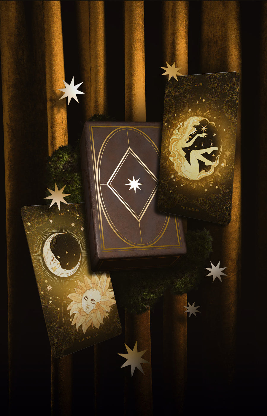 Divine Feminine Tarot Deck