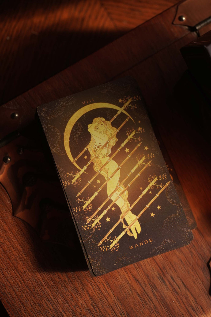 Divine Feminine Tarot Deck