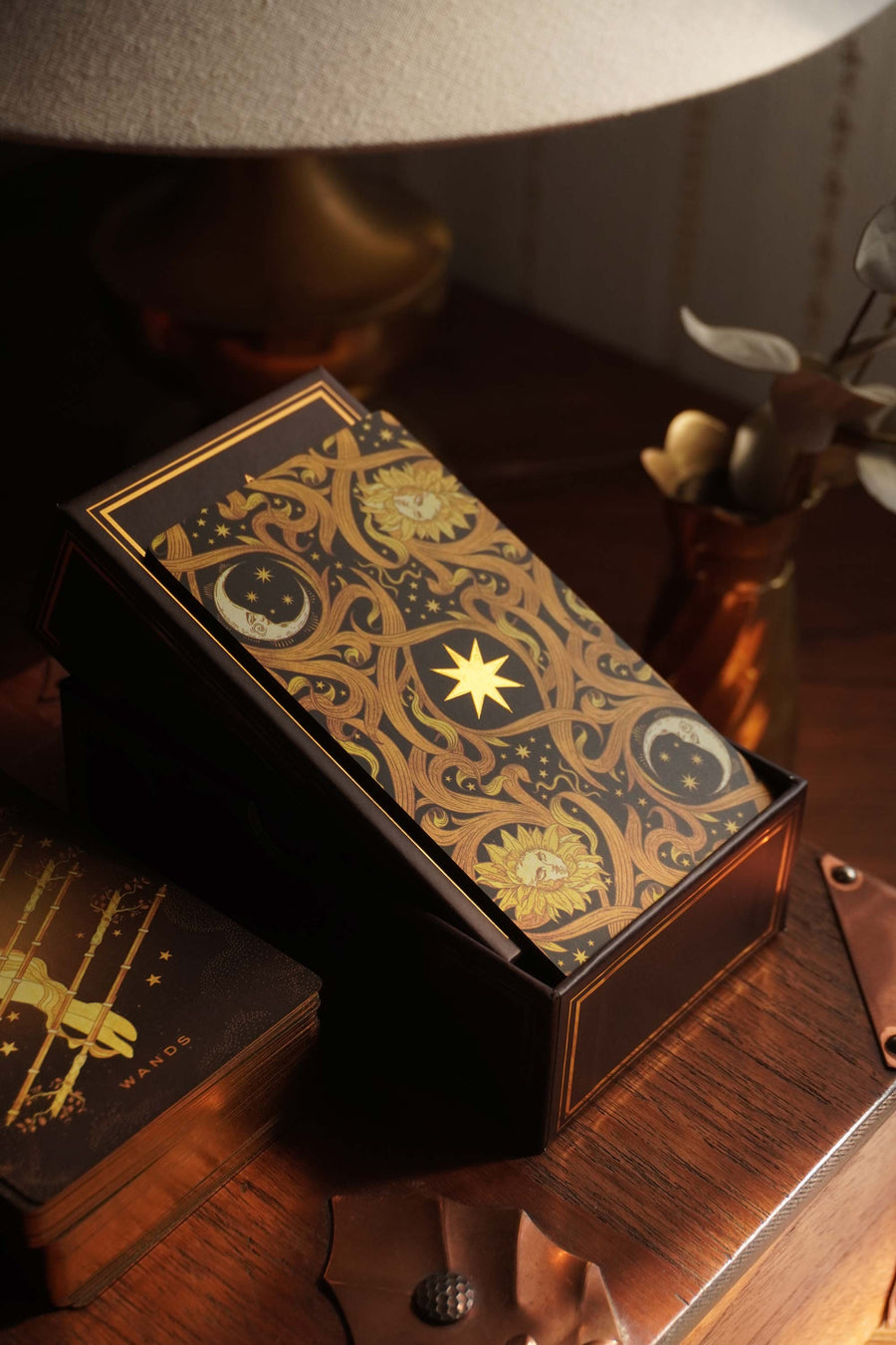 Divine Feminine Tarot Deck