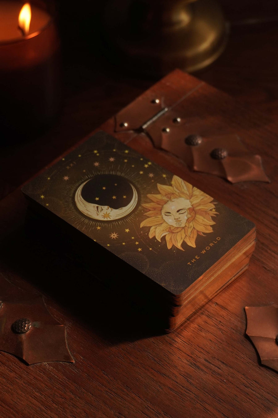 Divine Feminine Tarot Deck