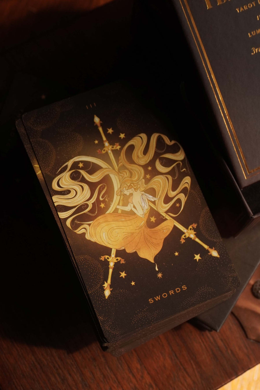 Divine Feminine Tarot Deck