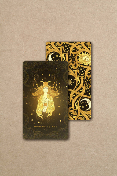 Divine Feminine Tarot Deck