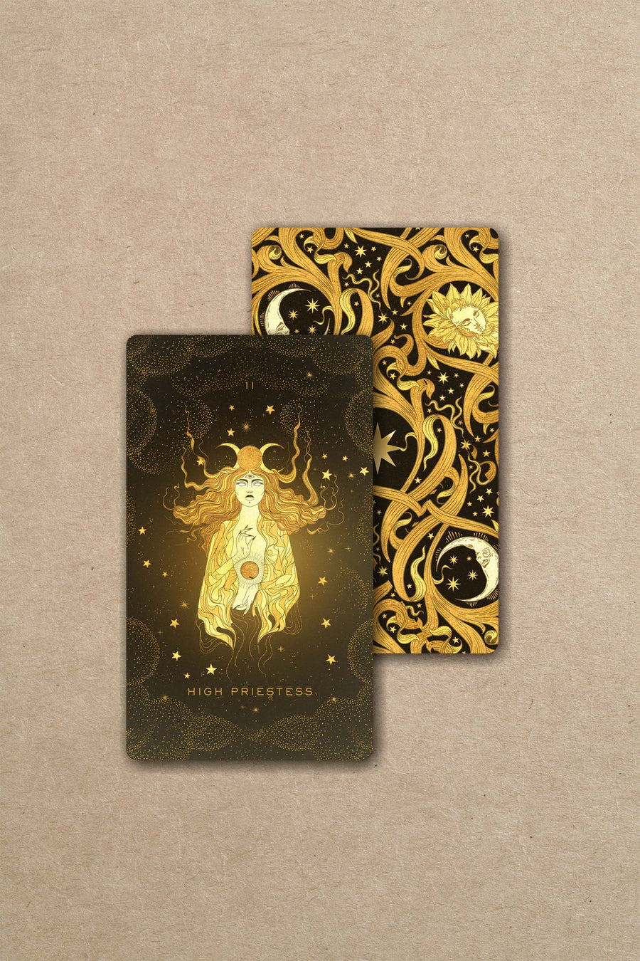 Divine Feminine Tarot Deck